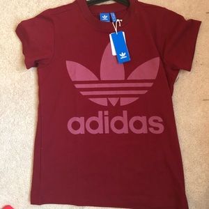 Adidas Trefoil Tee (big)